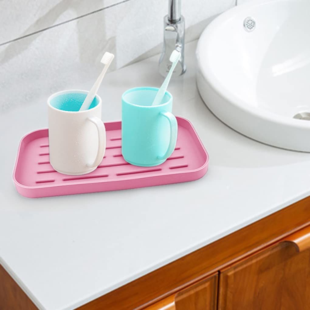 Generic Sponges Holder for Kitchen Bathroom Counters or Sink Kitchen Sink view 2