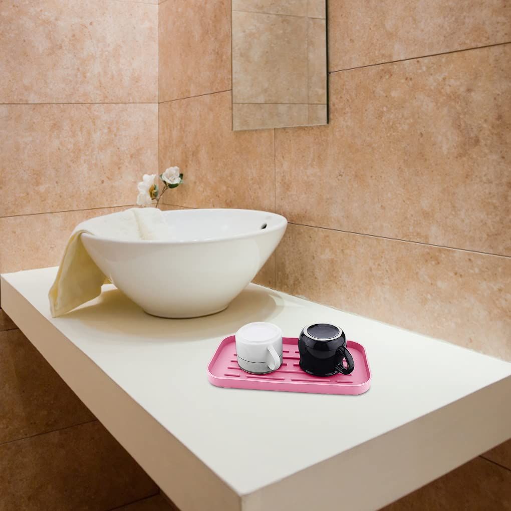 Generic Sponges Holder for Kitchen Bathroom Counters or Sink Kitchen Sink view 3