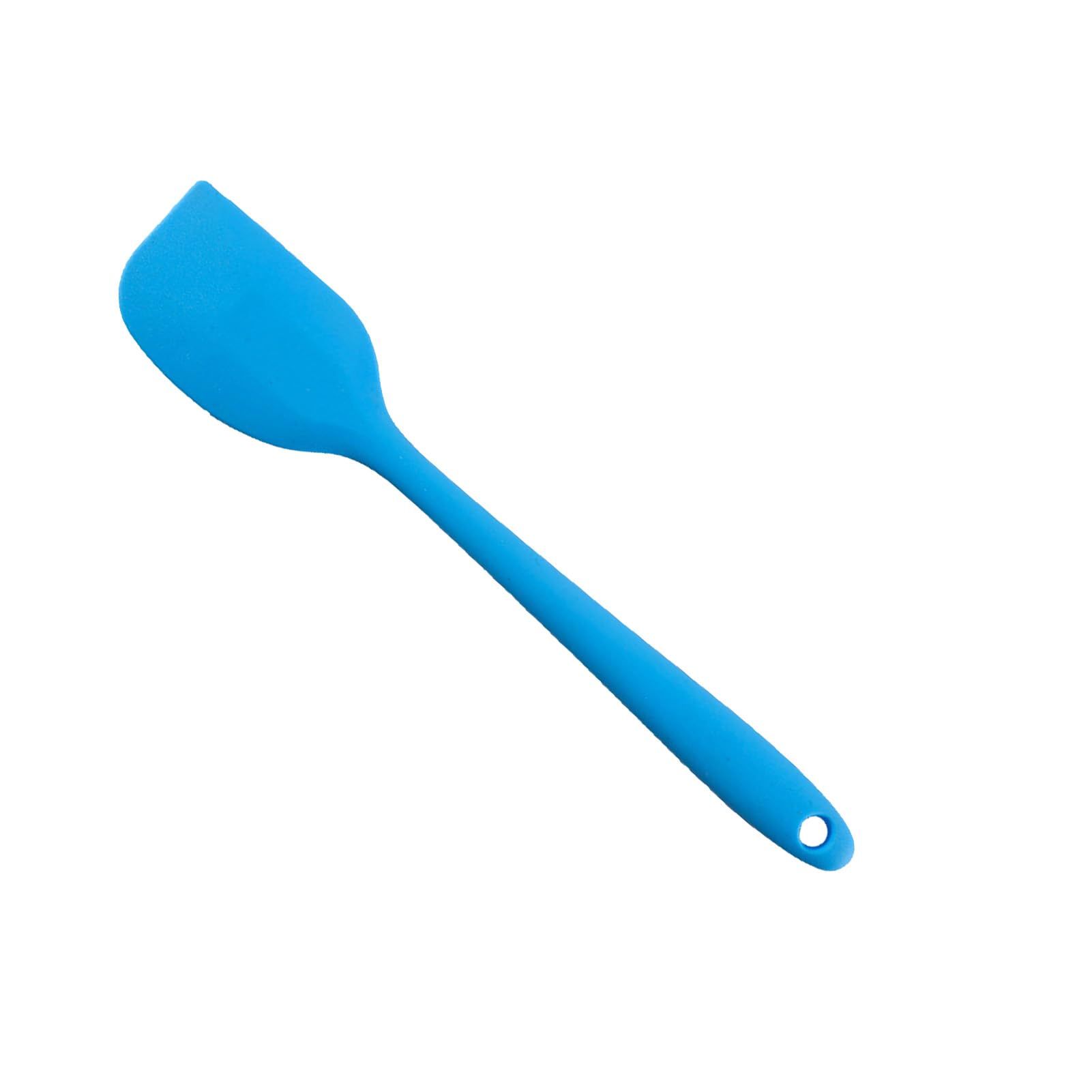 Silicone Spatula Food Grade Heat Resistant Baking Spatula Comfortable Handle