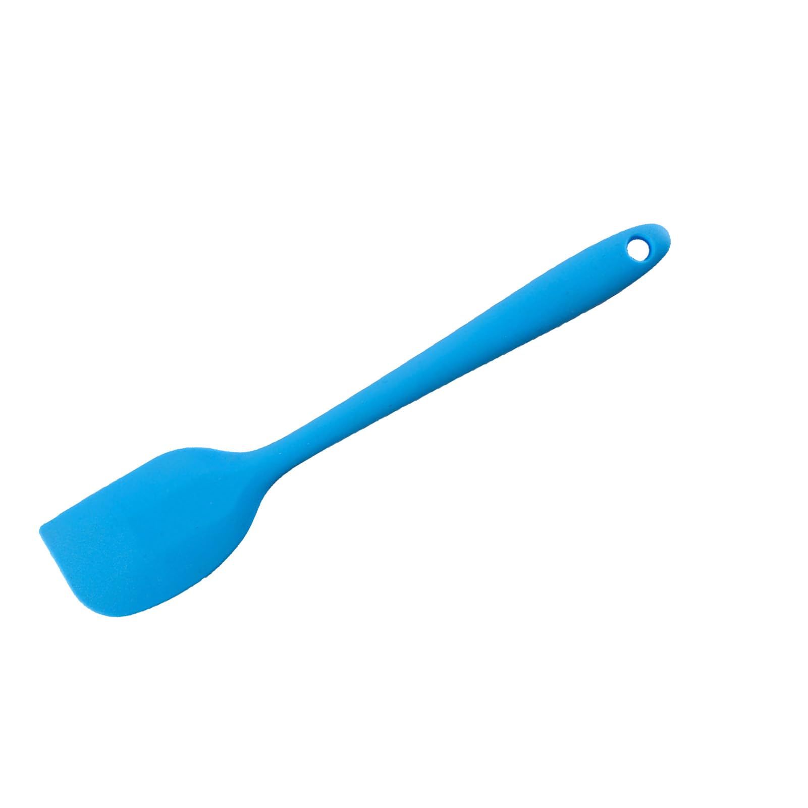 Silicone Spatula Food Grade Heat Resistant Baking Spatula Comfortable Handle view 3