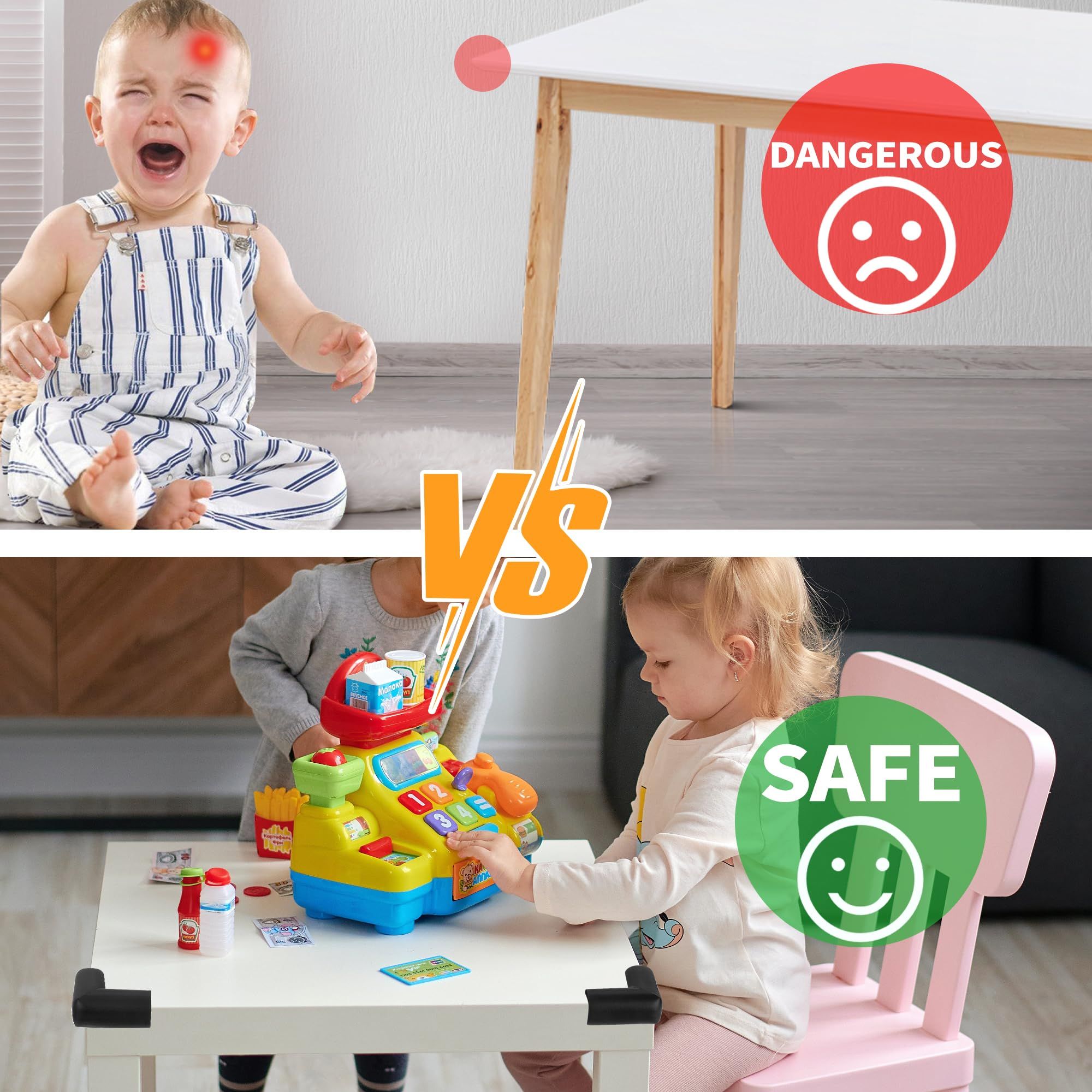 Soft Corner Protector Baby view 4