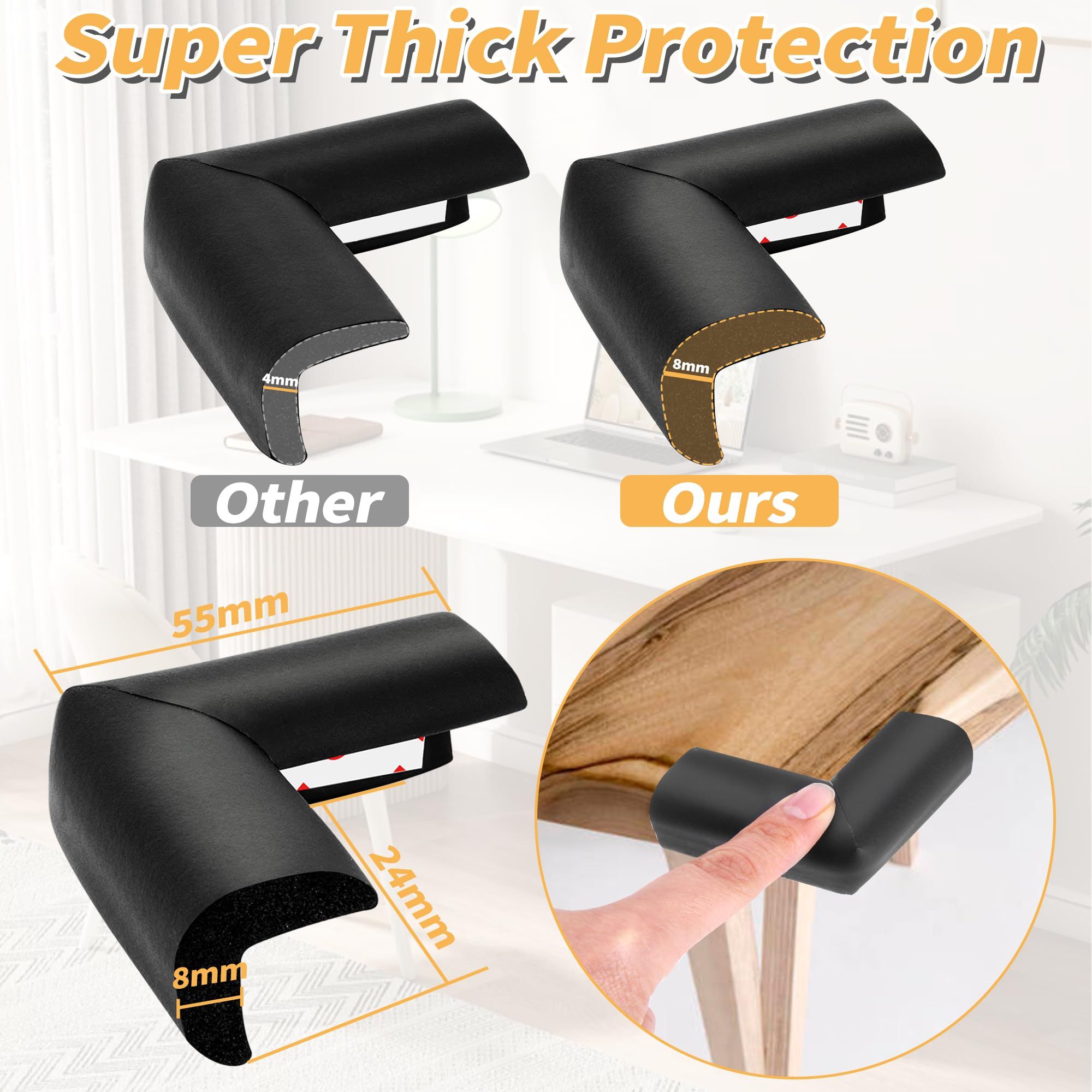 Soft Corner Protector Baby view 5