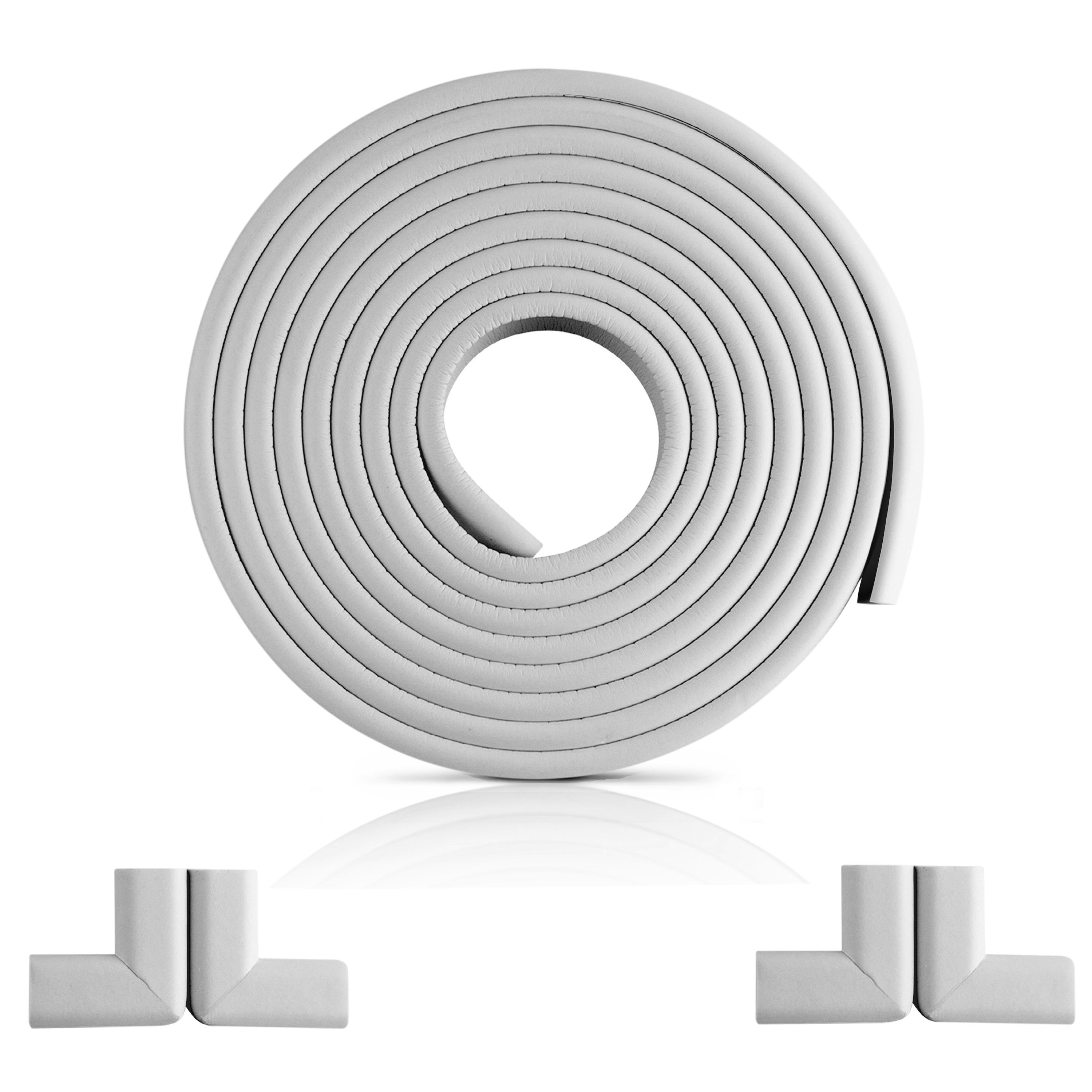 Sharp Edge and Furniture Safety Guards Baby Caring Child Proofing Set NonToxic view 4