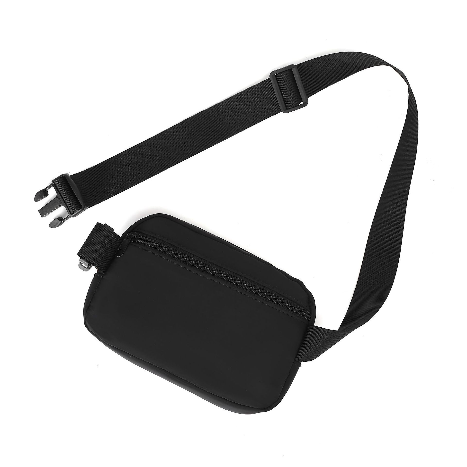 Belt Bag Waist Pack Crossbody Bags Bum Bag for Running Hiking Travel Workout view 5