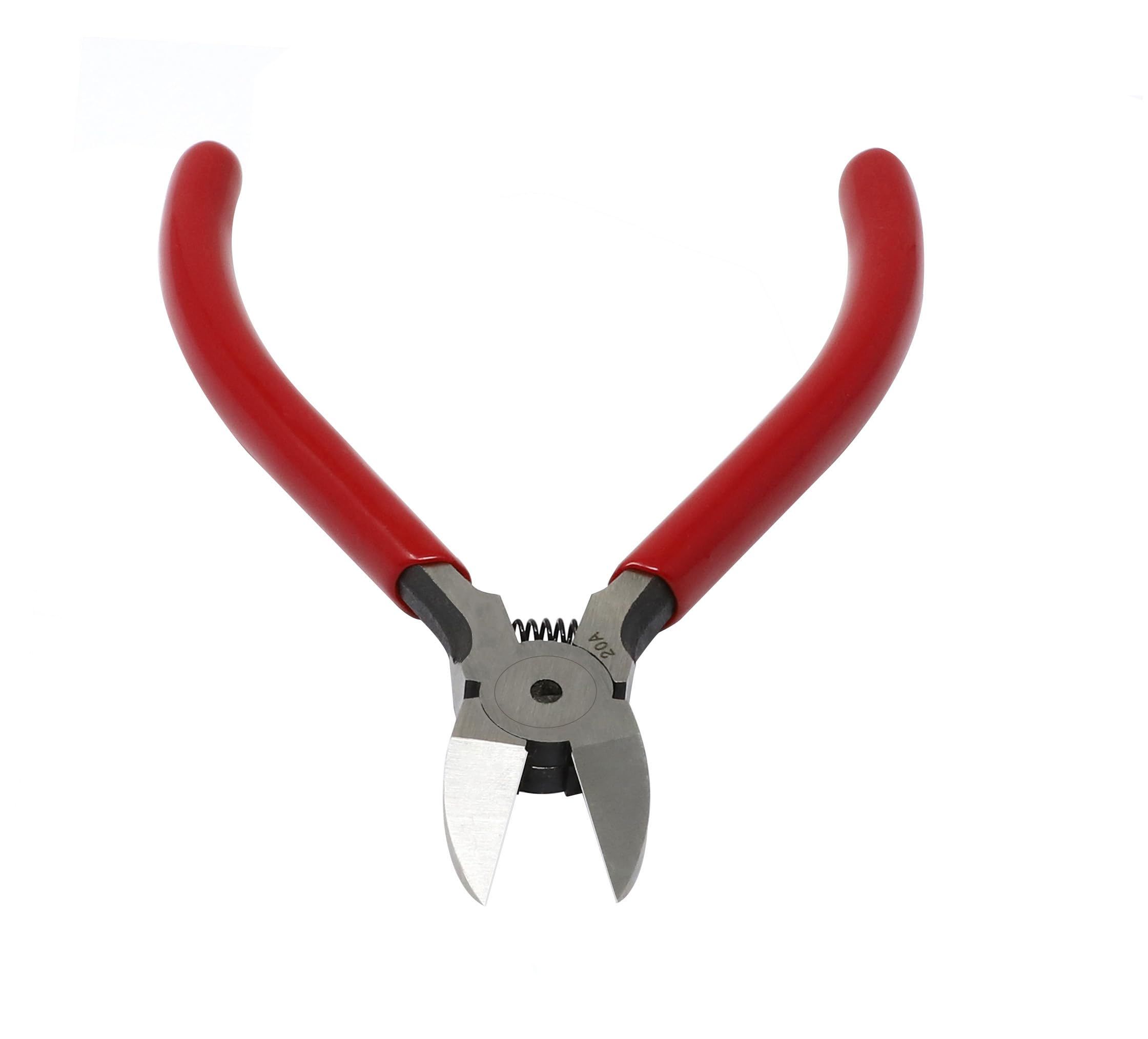 Flush Cutter Side Cutter Wire Cutter Pliers Nippers Repair Tool view 2