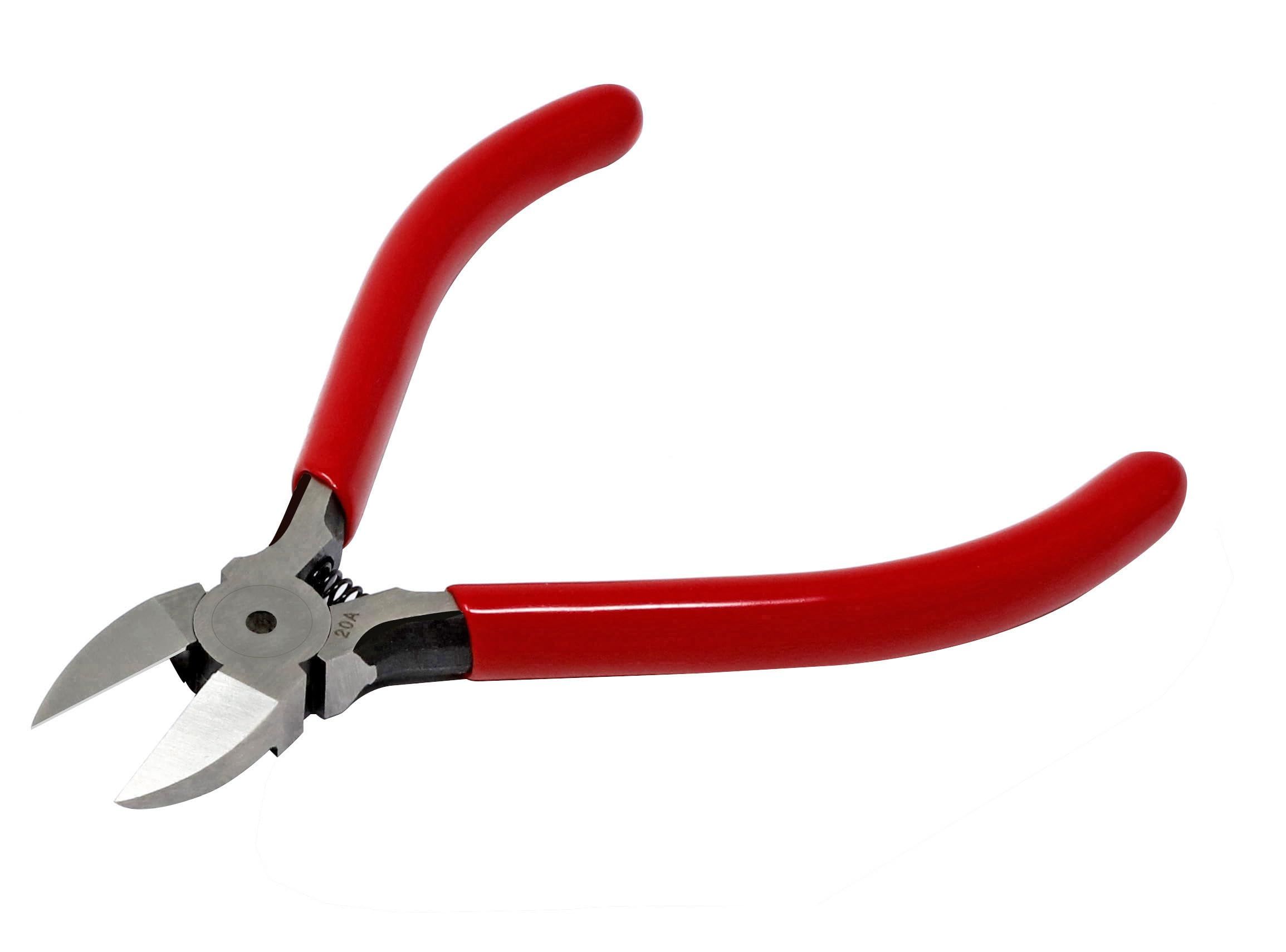 Flush Cutter Side Cutter Wire Cutter Pliers Nippers Repair Tool view 3