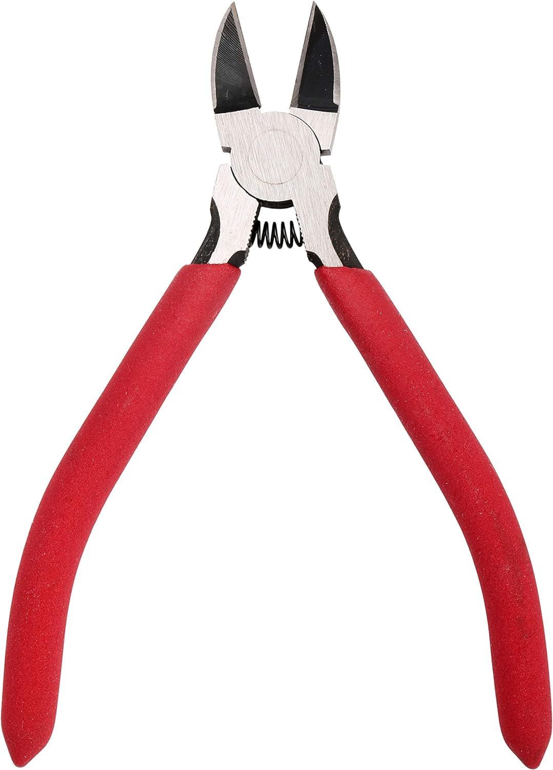 Flush Cutter Side Cutter Wire Cutter Pliers Nippers Repair Tool view 5