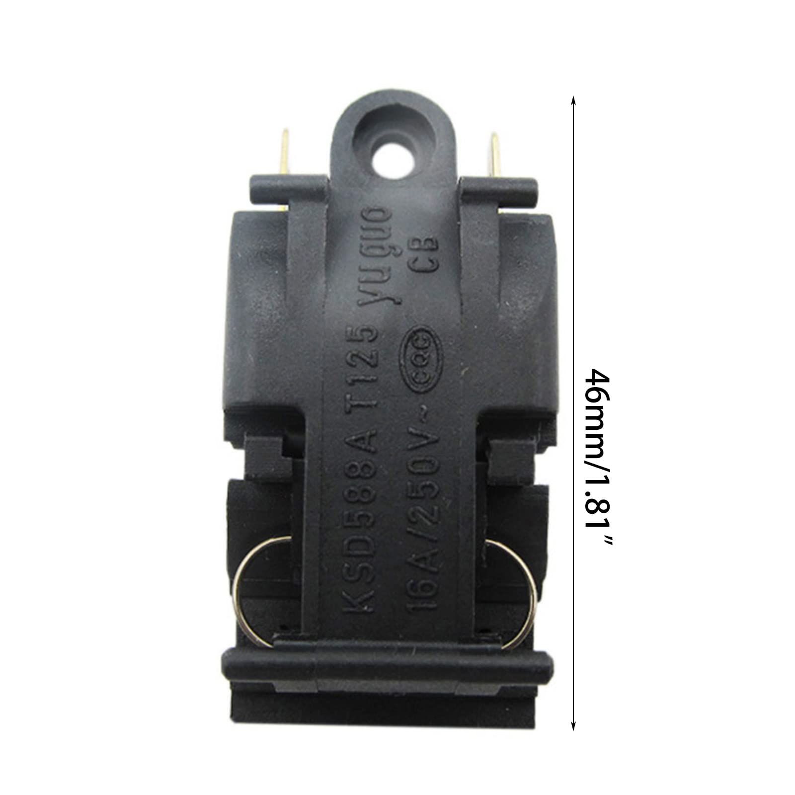 5 Pack Kettles Thermostat Switch Temperature Control Switch Electric Kettles view 5