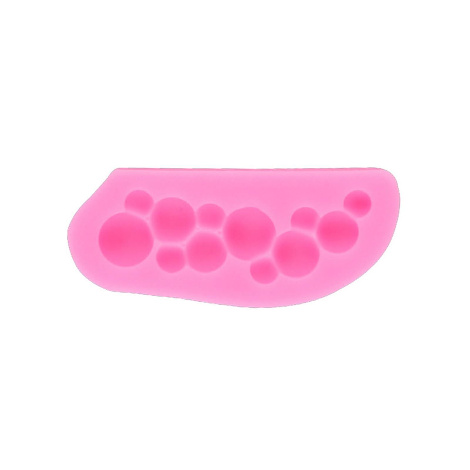 Semicircular Bubble Silicone Mold Cakes Pastry Decor Baking Mold For Making