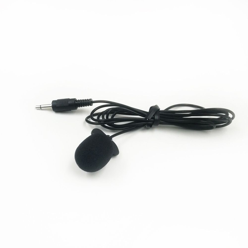 with Microphone Car Bluetooth-- Audio Module Adapter Replacement Compatible view 3