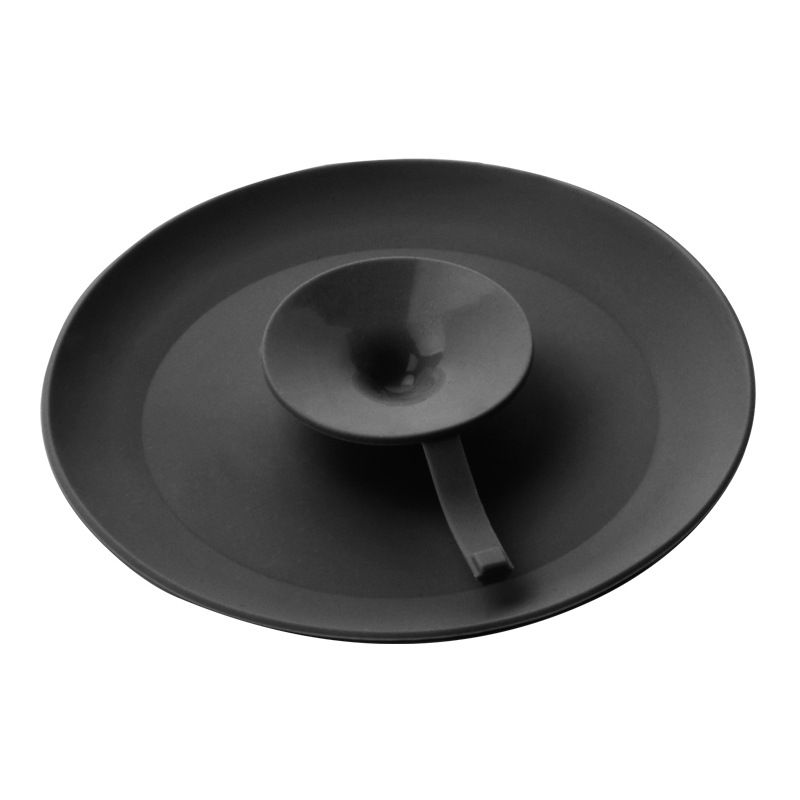 Anti Tilt Double Side Silicone Suction Cup Can Mug Holder Enjoy Mess Free