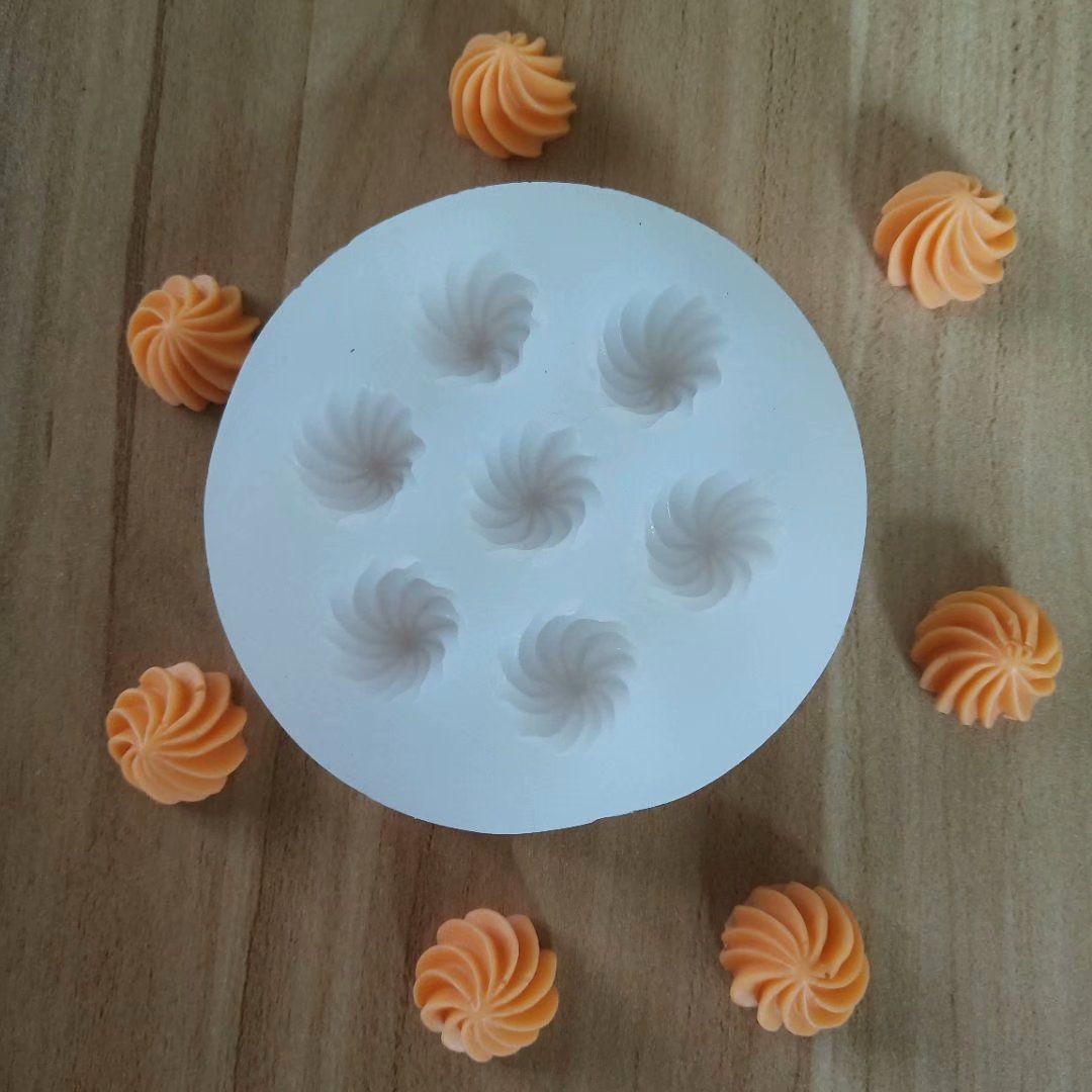 Silicone Mold, Non-Stick food Grade, Ice tray, Reusable Silicone Mold, Used