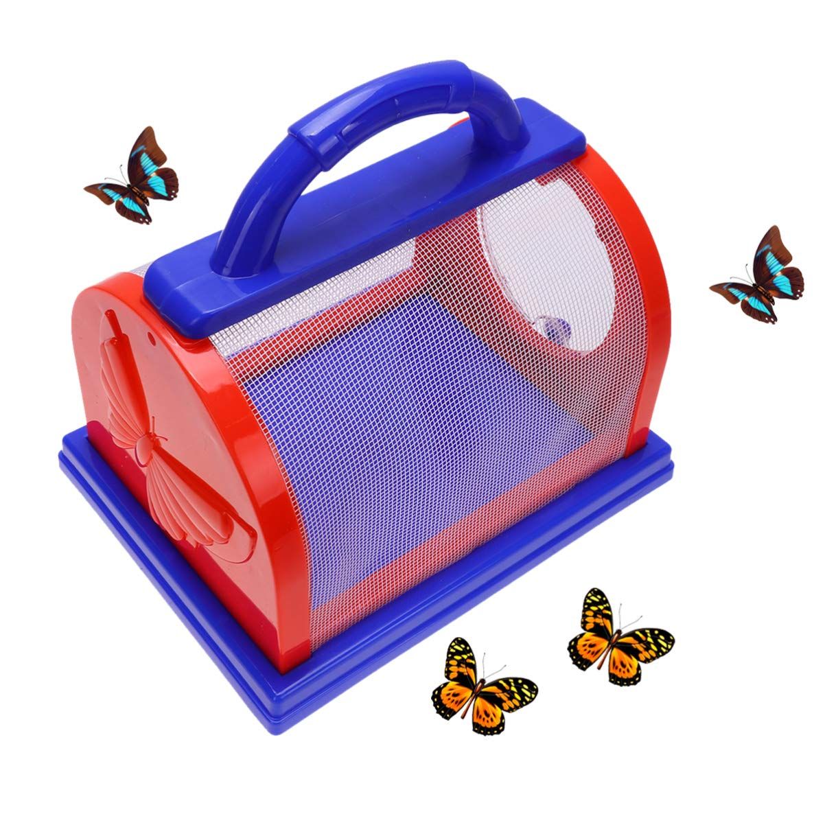 toys- Bug Bungalow- Bug Catching Kit- Sports & Outdoors- Insect Catching
