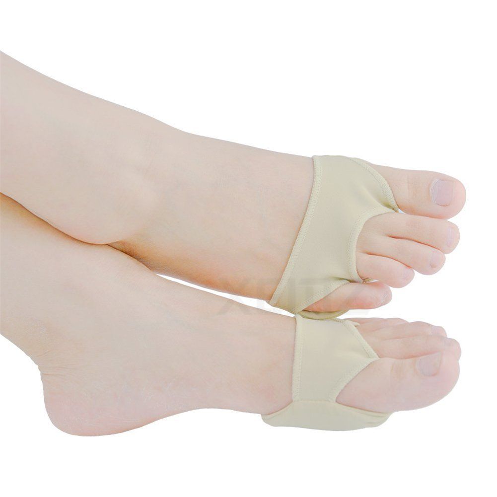 Gel Forefoot Cushion, Anti-pain Foot Insoles, Anti Grinding Metatarsal Ball of view 4