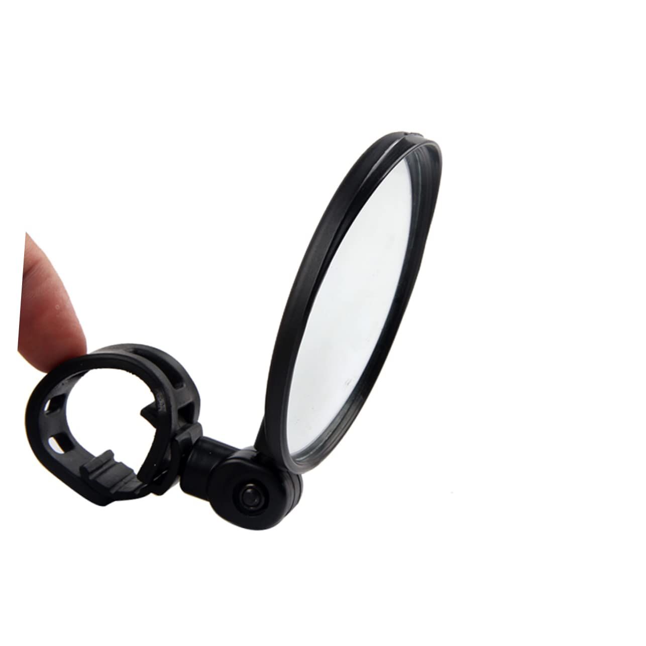 Mirror Vinyl Party Decor Reflector Lightweight Mirror Barometer Rear View view 4