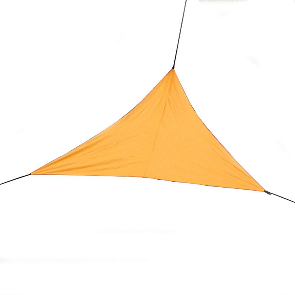 Sunshade Canopy, Outdoor Sunshade Triangle Canopy Sunscreen High-Grade Outdoor view 4