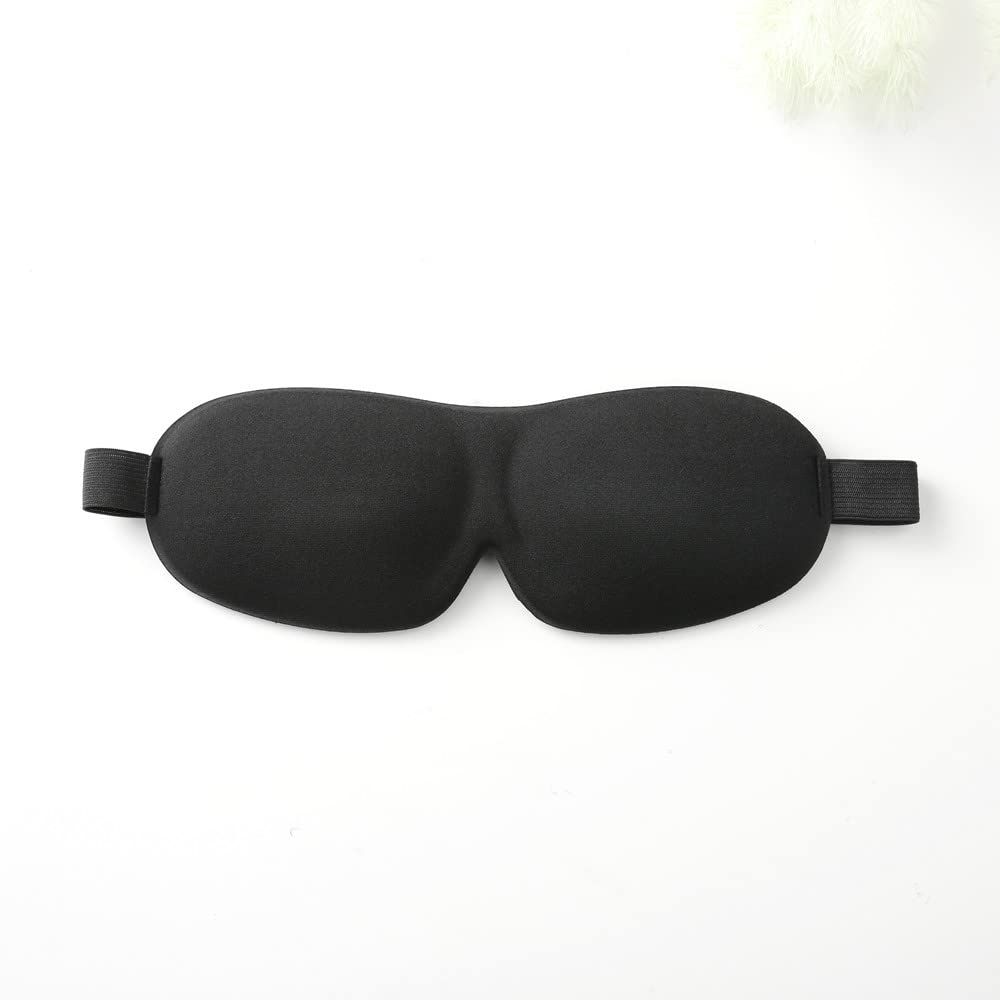 Eye Masks for Sleep,Sleep Masks for Women,Contoured Interior Design,Eye Mask