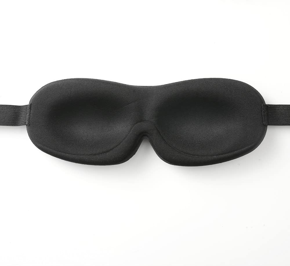 Eye Masks for Sleep,Sleep Masks for Women,Contoured Interior Design,Eye Mask view 3