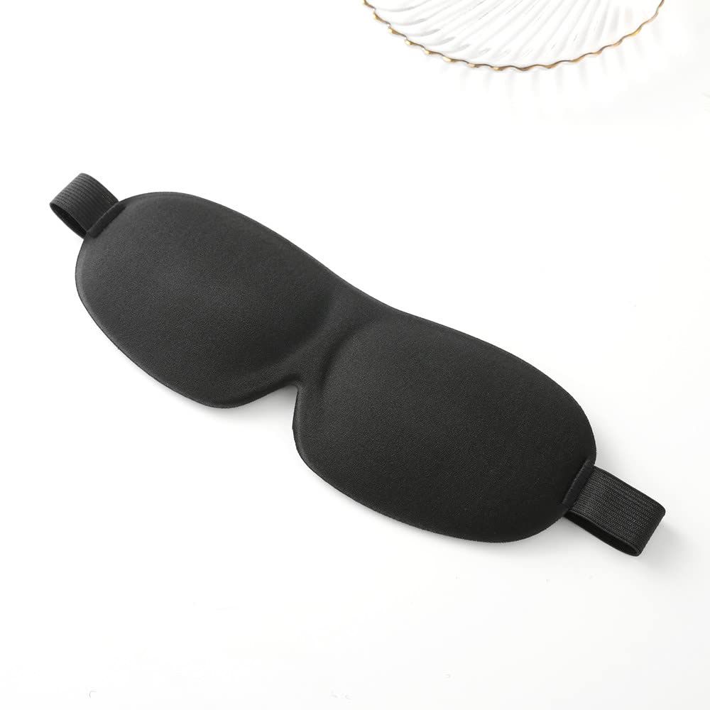 Eye Masks for Sleep,Sleep Masks for Women,Contoured Interior Design,Eye Mask view 5