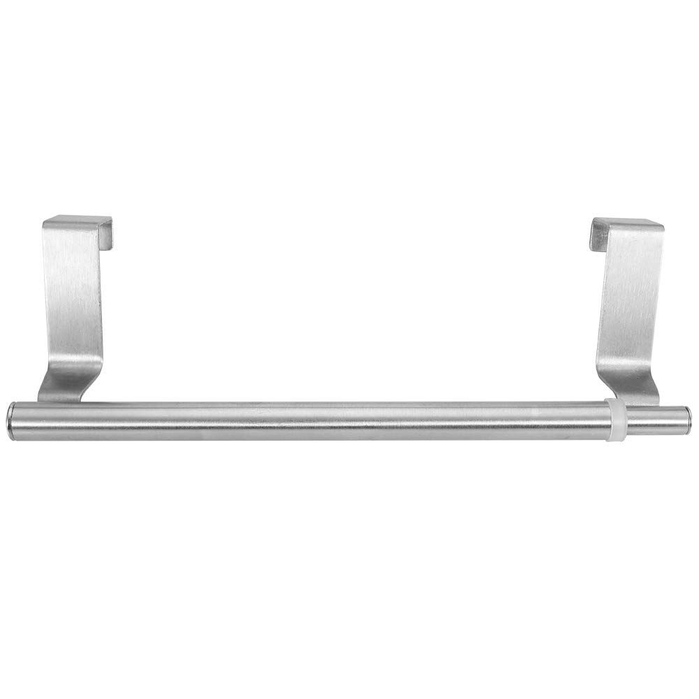 Stainless Steel Over Towel Rail Retractable Over Towel Rack Bar Bedroom Towel view 5