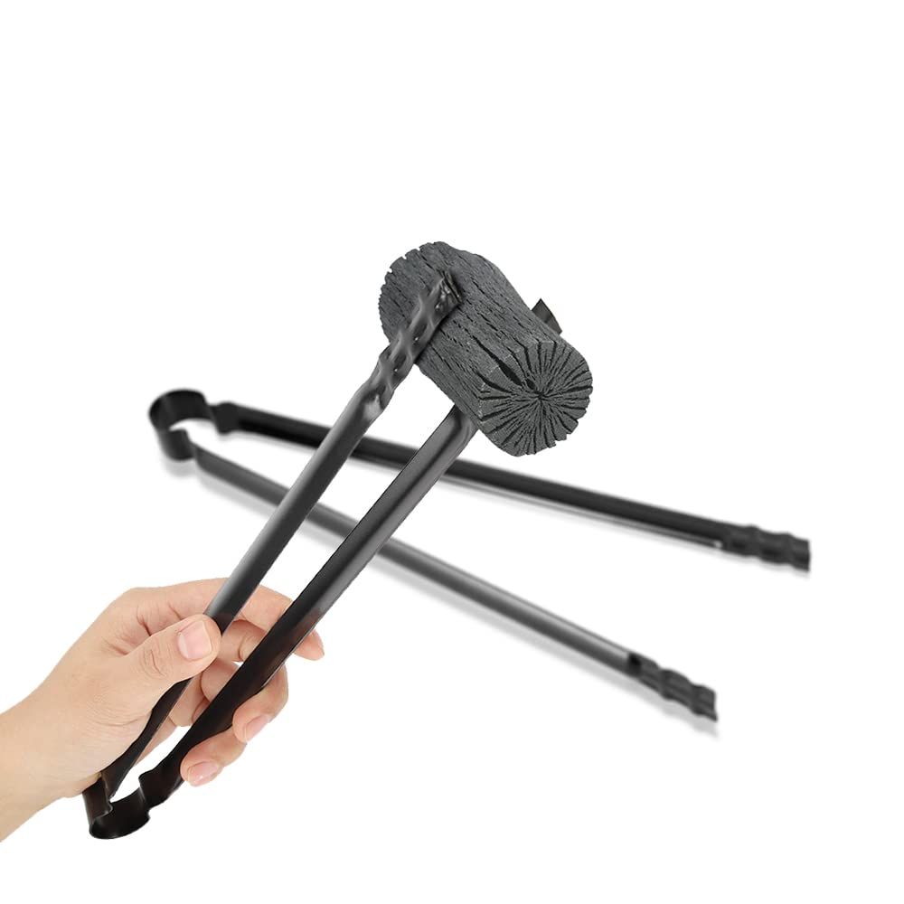 BBQ Charcoal Tongs For Grill view 2