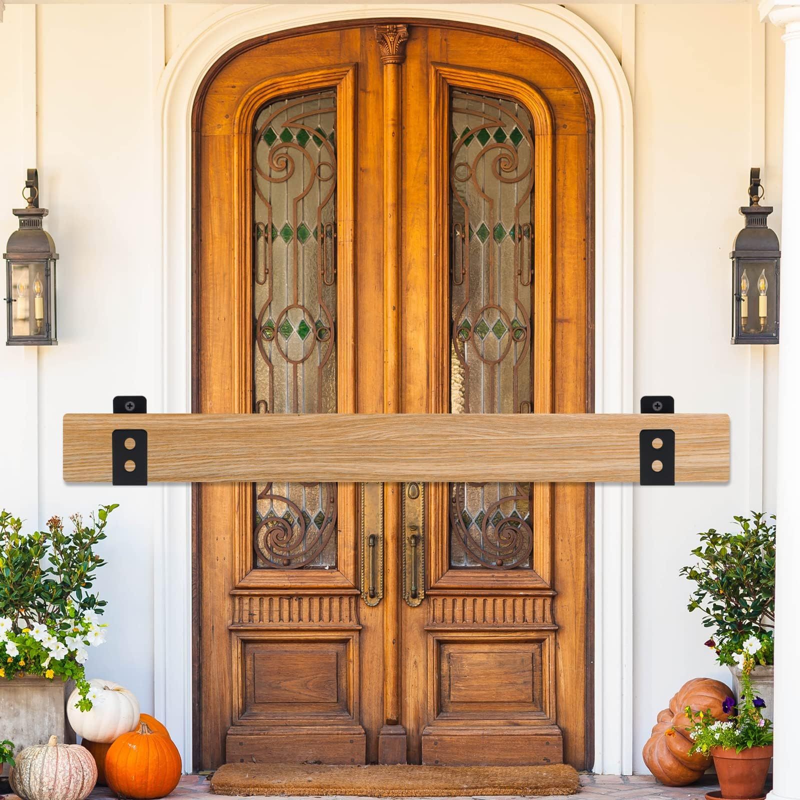 Heavy Duty Door Security Bar view 5