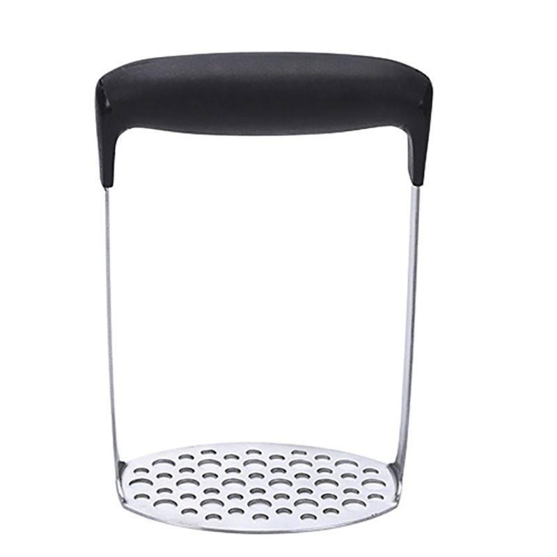 Potato Masher, Stainless Steel Potatoes Masher Kitchen Tool, Mashed Potatos view 3