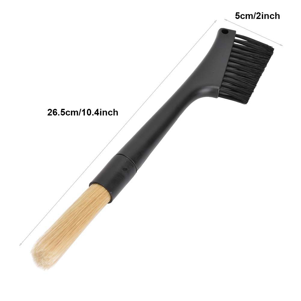 Coffee Machine Cleaning Brush view 2