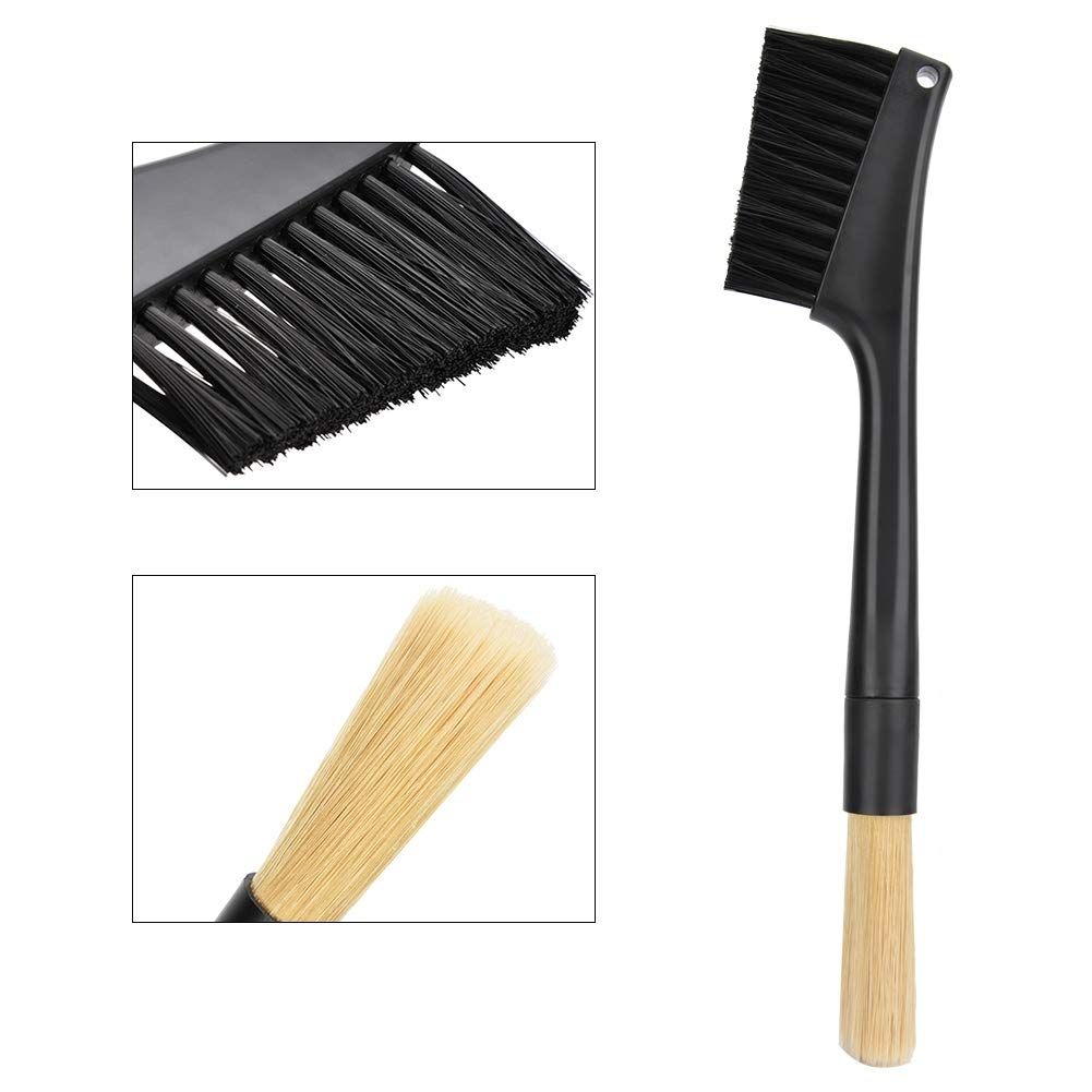 Coffee Machine Cleaning Brush view 3