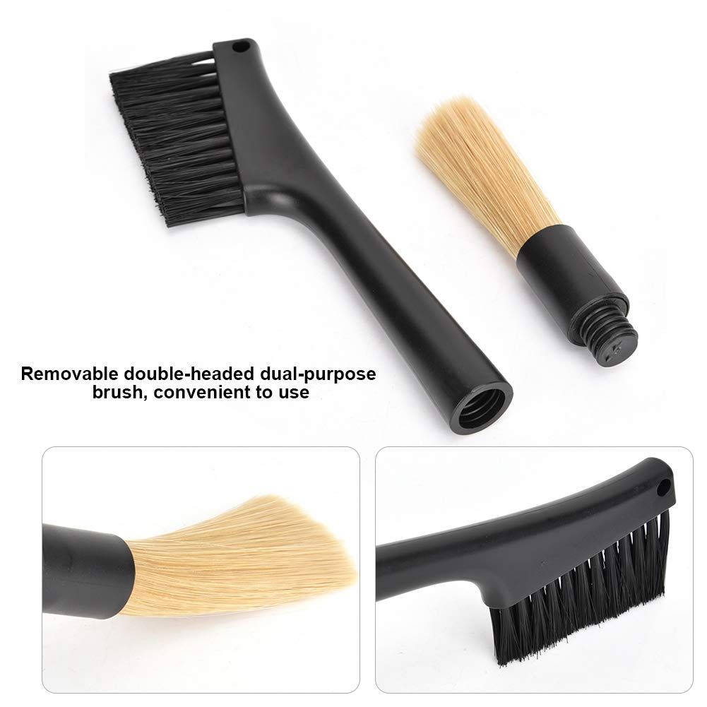 Coffee Machine Cleaning Brush view 5