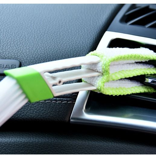Mini Duster for Car Air Vent view 3