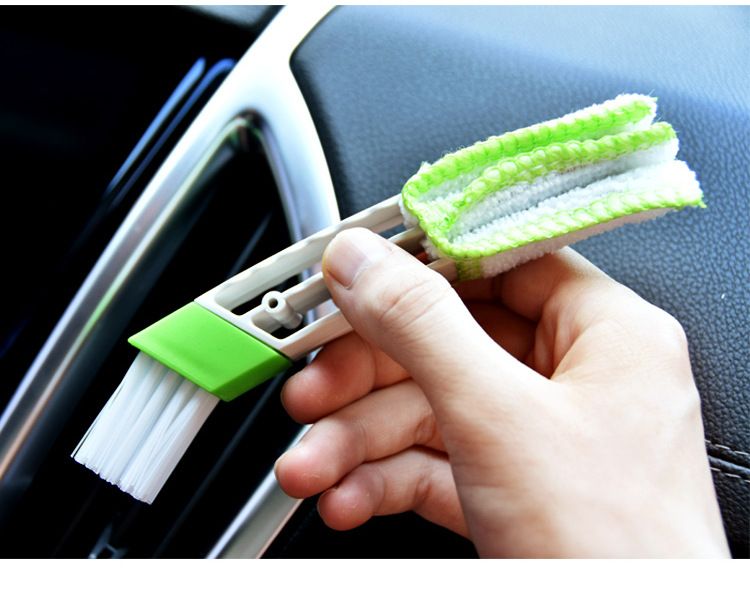 Mini Duster for Car Air Vent view 5