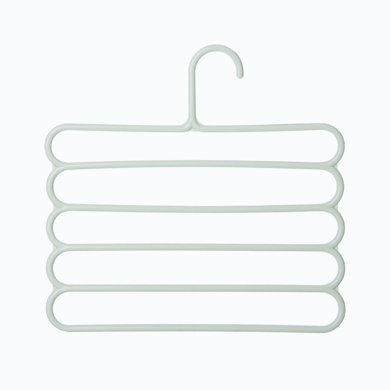 Slip Free 5 Layers Closet Pants Organizer view 2