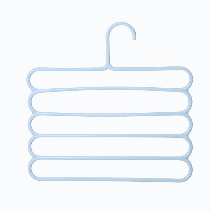 Slip Free 5 Layers Closet Pants Organizer view 3