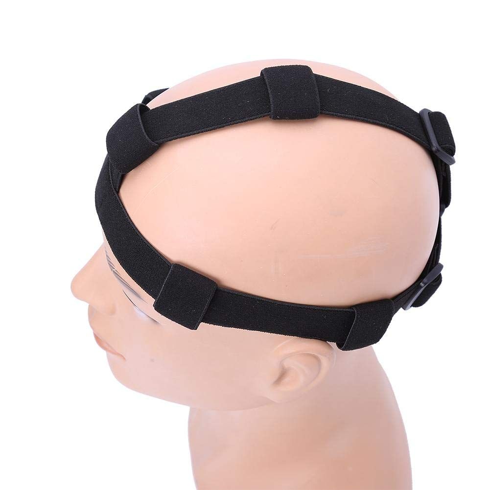 Tbest Durable LED Headlamp Headband view 3