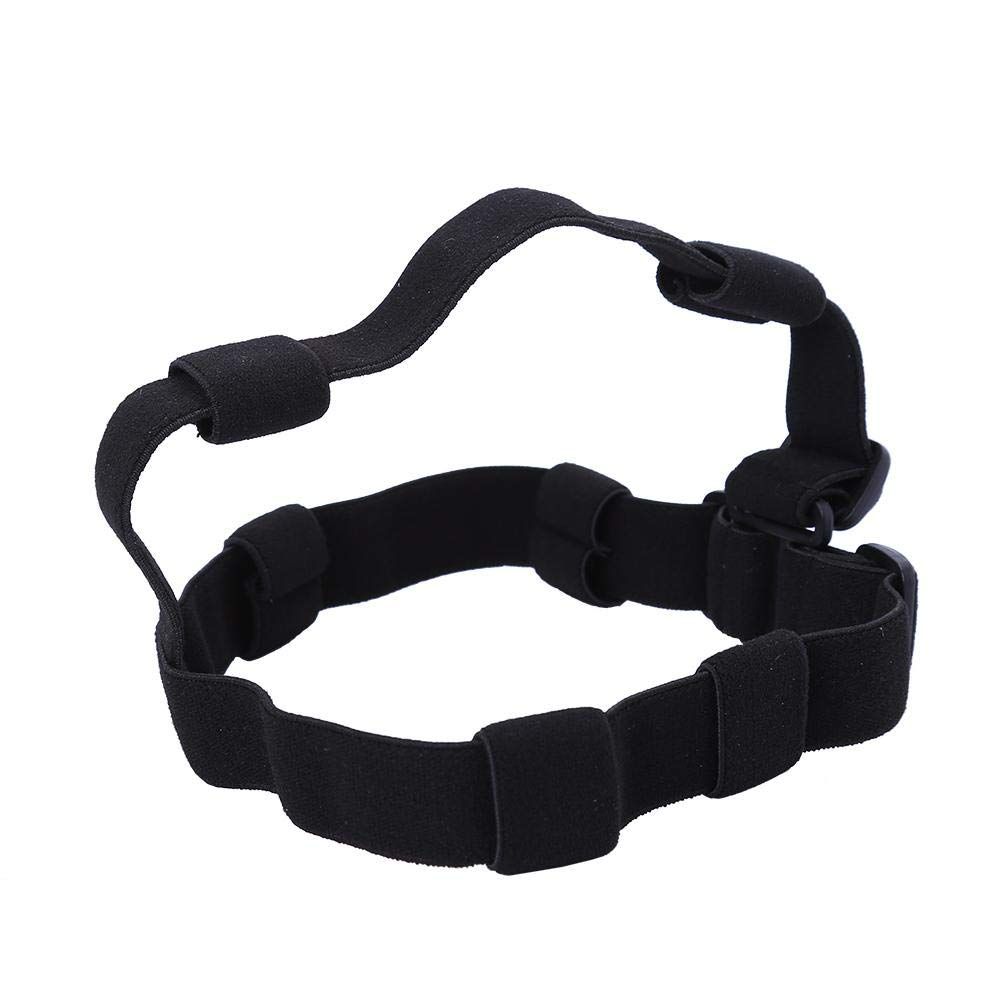 Tbest Durable LED Headlamp Headband view 4