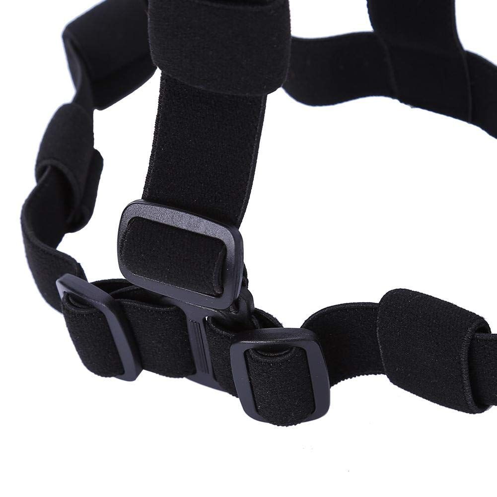 Tbest Durable LED Headlamp Headband view 5