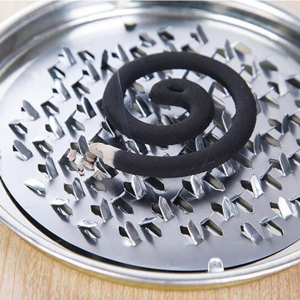 Mosquito Coil Holders, Sandalwood Coil Holder Mosquito Coil Incense Burner view 2