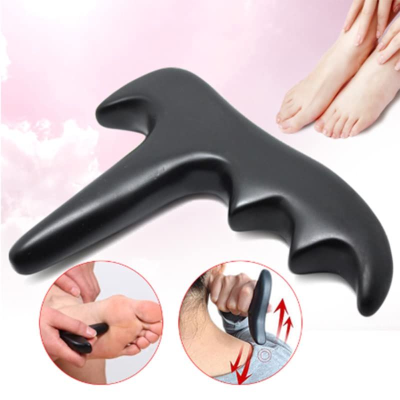 Traditional Tools Foot Jade Roller Roller Massage Jade Stick Massage Roller view 4