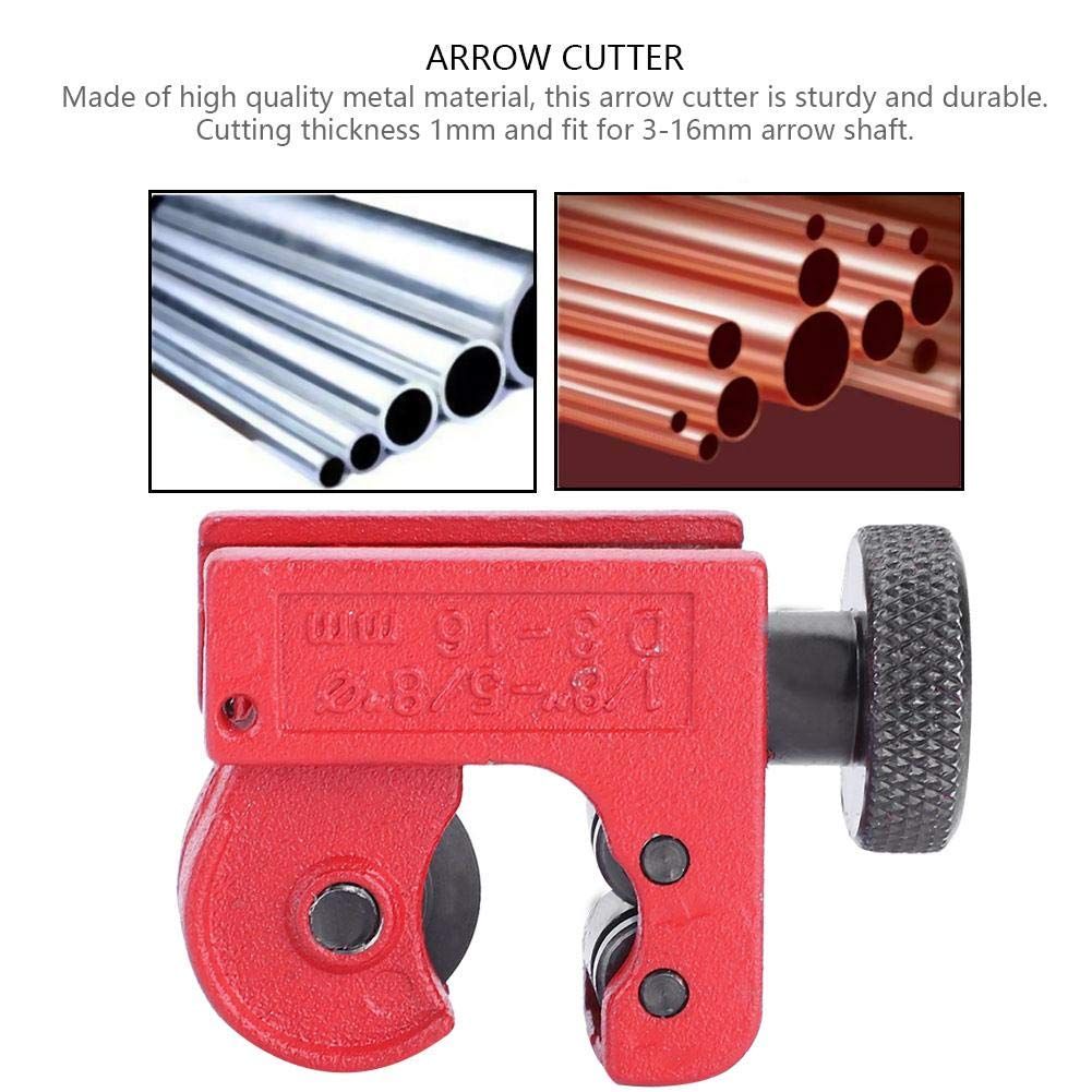 Mini Handheld Arrow Cutter view 2