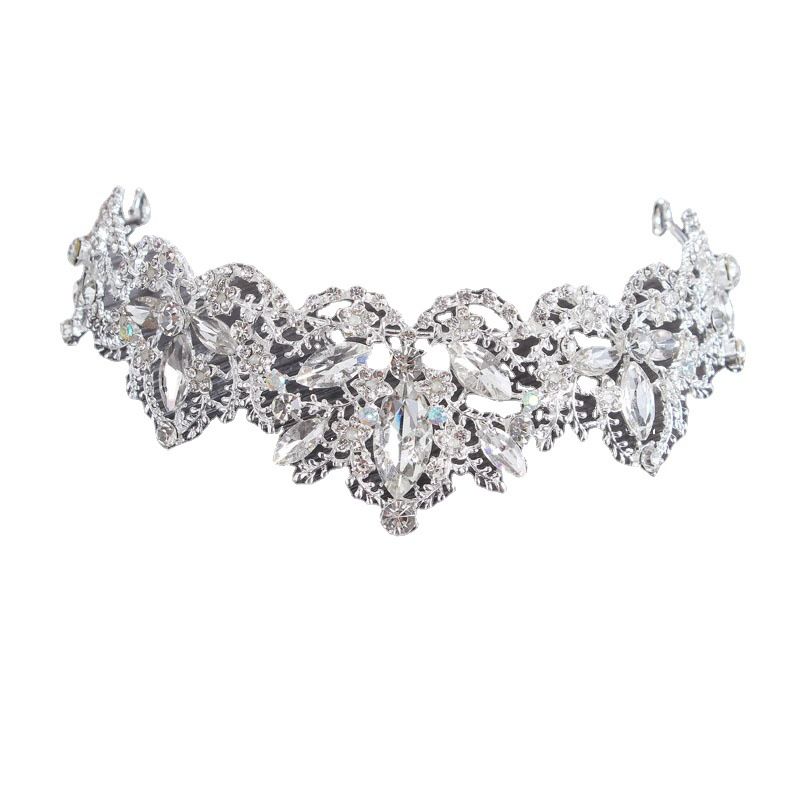 Crowns for Women Girls Birthday Crown for Prom Wedding Party Halloween Costume