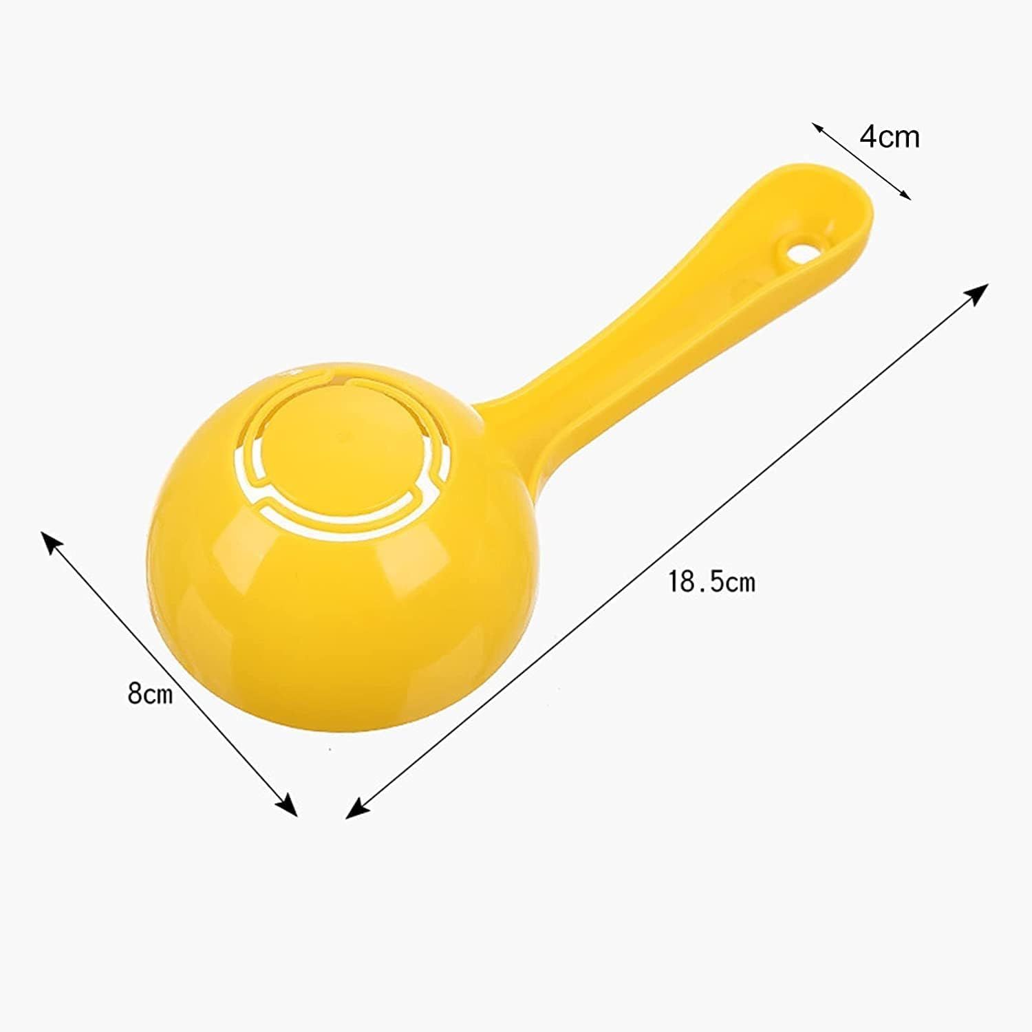 Rice Paddle Scoop Mold For Rice Ball Making view 5
