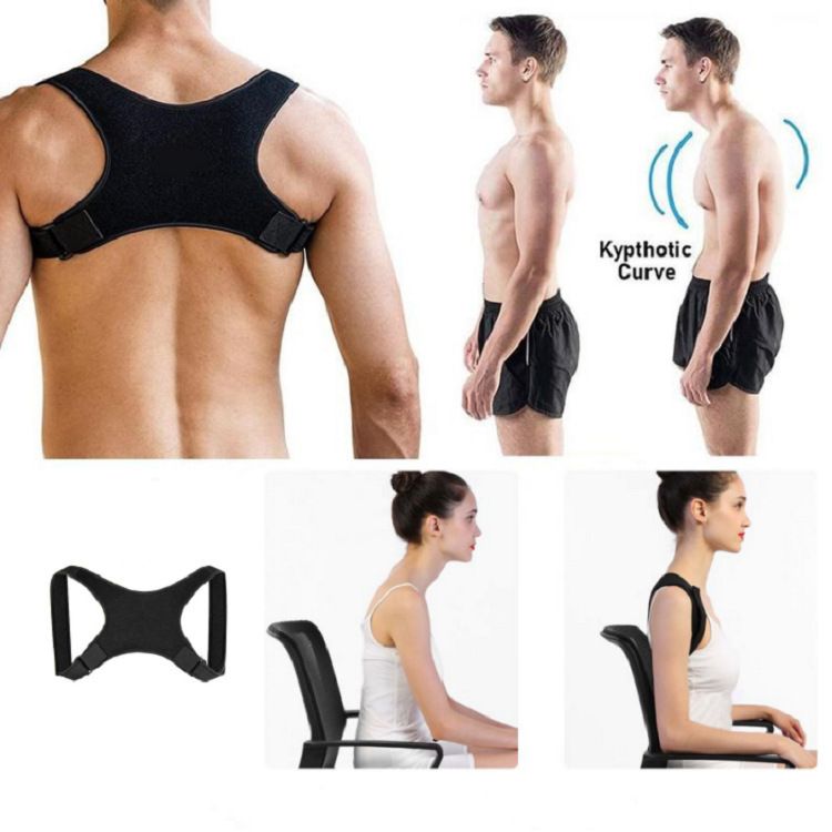 Posture Corrector for Women & Men view 3