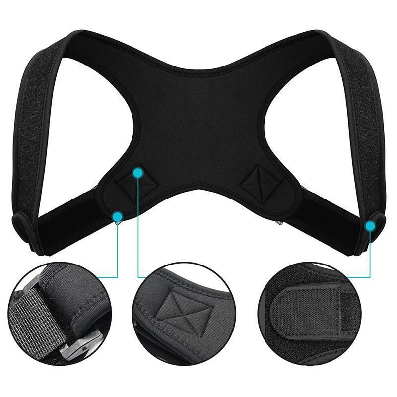 Posture Corrector for Women & Men view 4