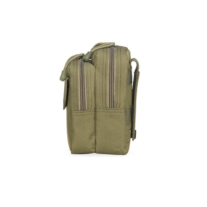 Tactical Pouch Utility Pouches Gadget Organizer Phone Holder Waist Pack view 3
