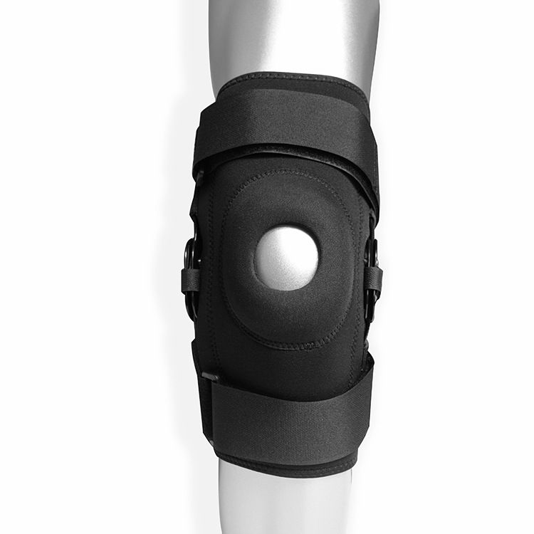 Professional sports knee protector