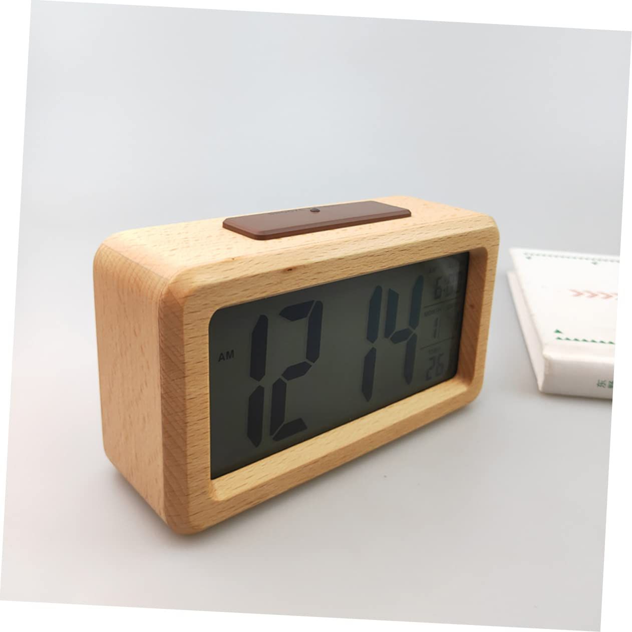 Creative electronic clock view 3