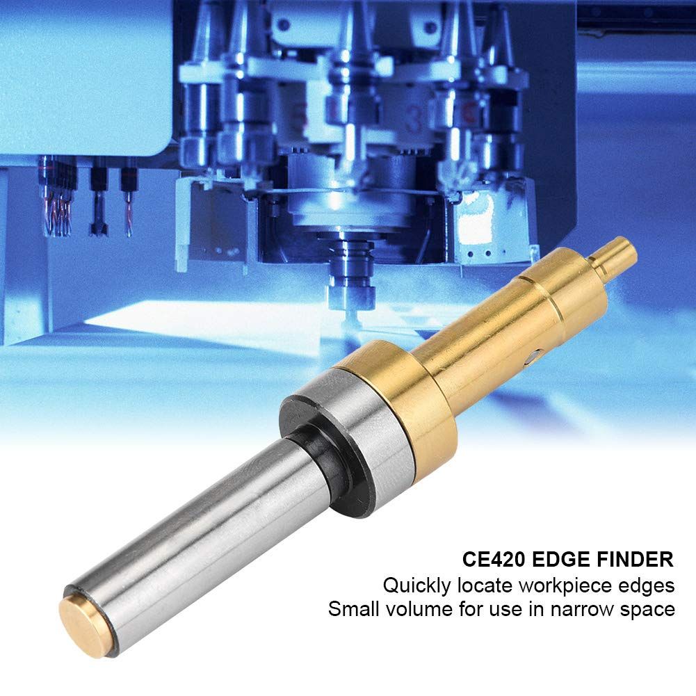 High precision non-magnetic precision non-magnetic center bar CNC anti view 3
