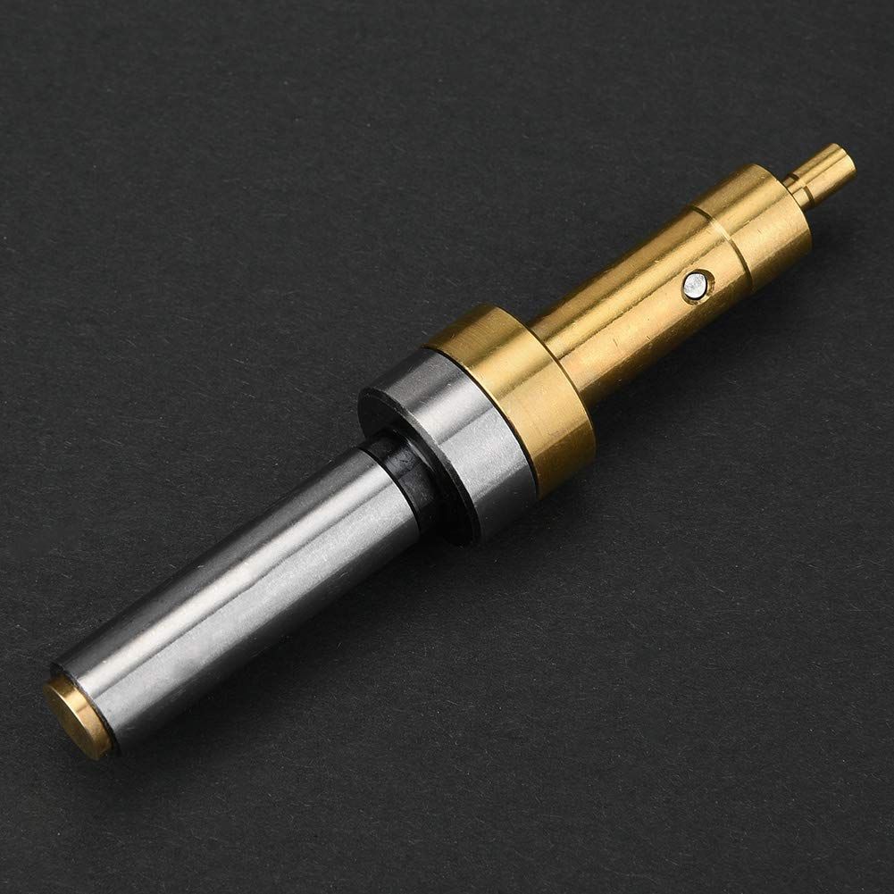 High precision non-magnetic precision non-magnetic center bar CNC anti view 4