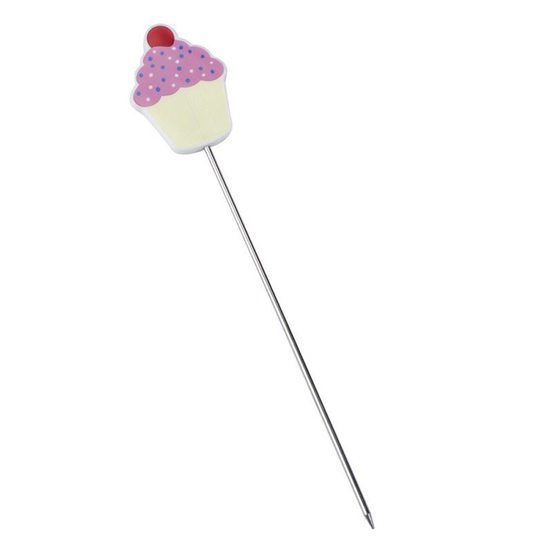 Stainless steel cake skewers